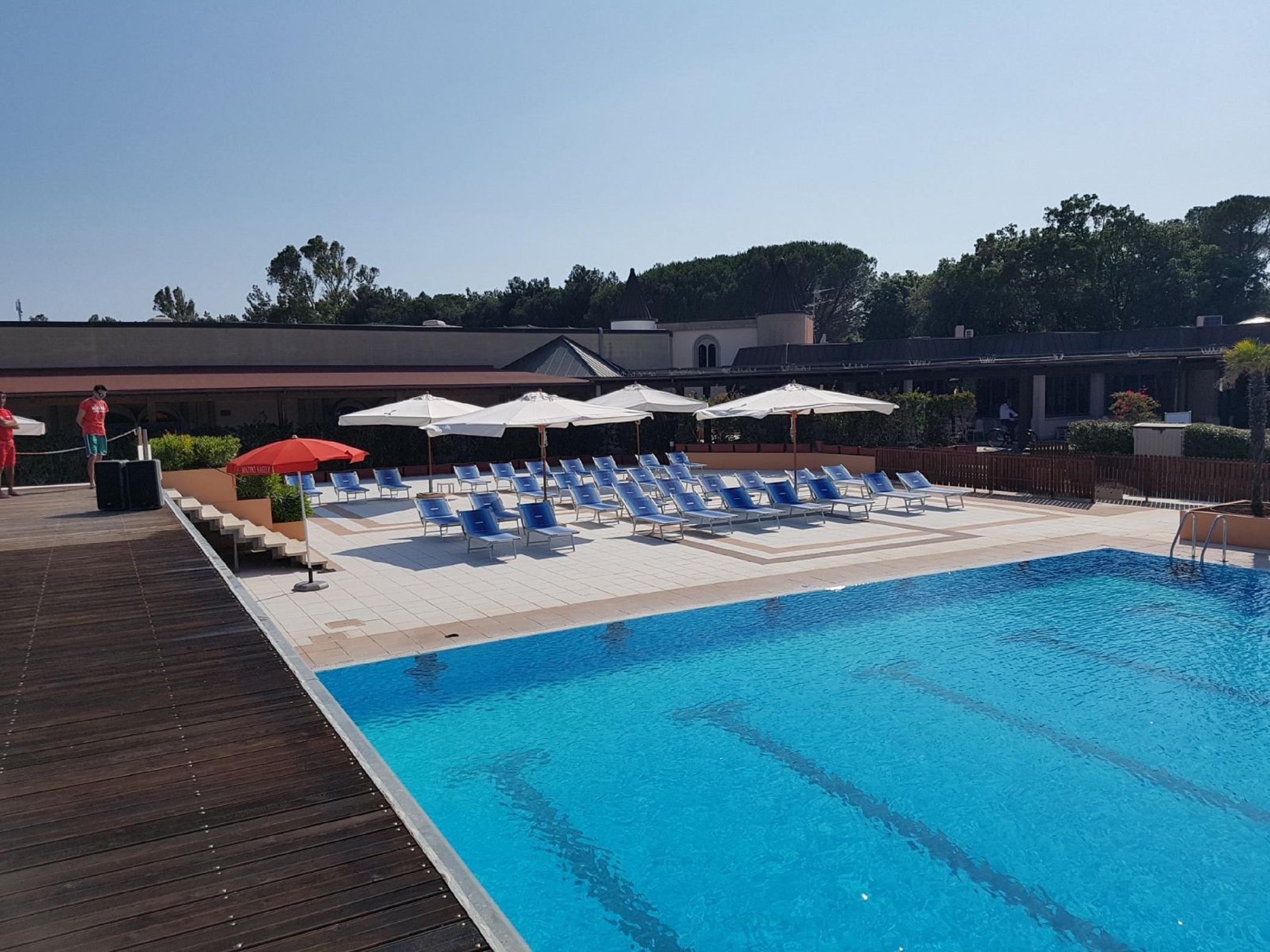 Garden Toscana Resort San Vincenzo Exterior photo