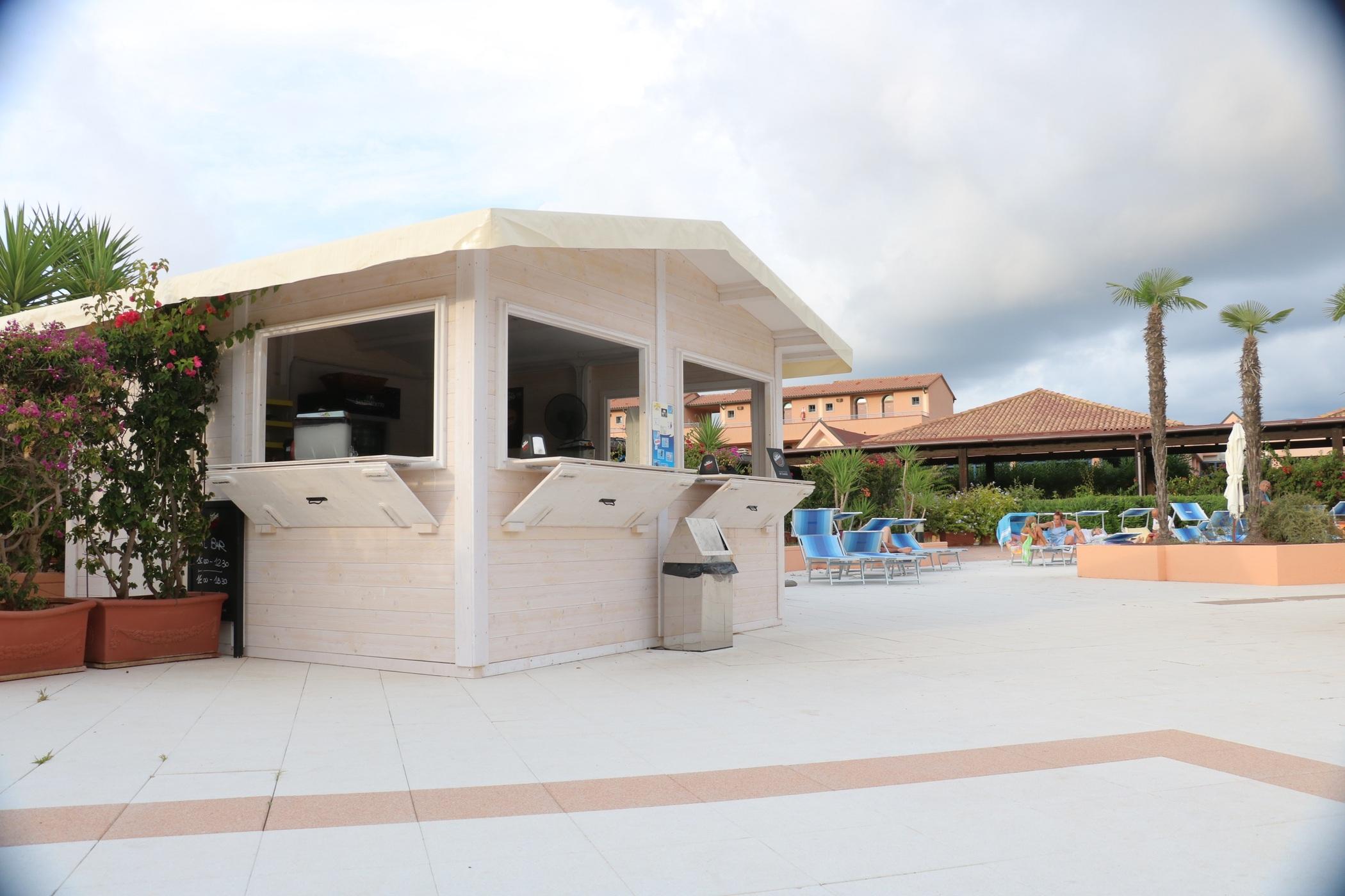 Garden Toscana Resort San Vincenzo Exterior photo