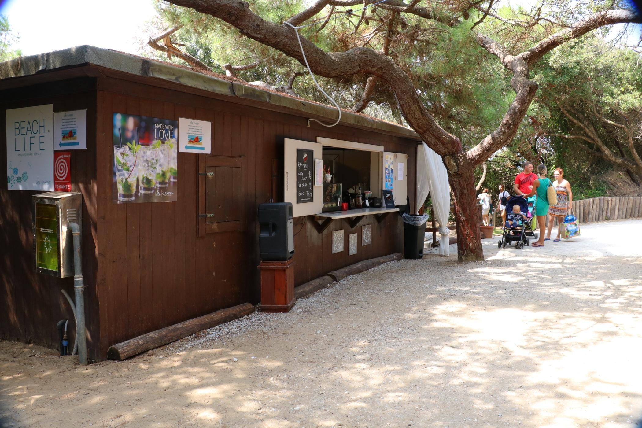 Garden Toscana Resort San Vincenzo Exterior photo