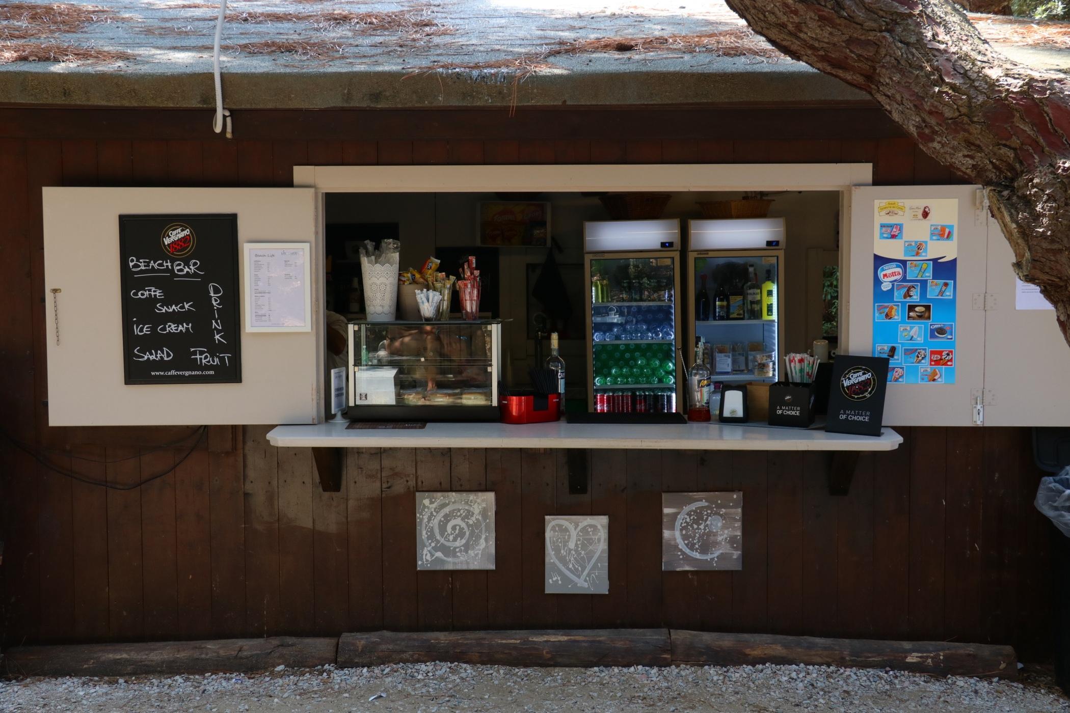 Garden Toscana Resort San Vincenzo Exterior photo